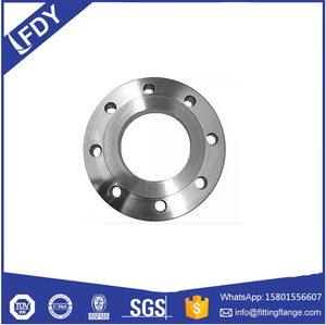 Qualificato 1500 # 16 in Dimensioni ASTM A694 F52 F60 Flangia in acciaio