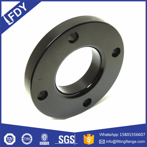 Flangia forgiata in acciaio a bassa temperatura ASTM A350 LF2