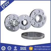 ASTM A694 F42 F46 F48 F50 F52 f56 f60 f65 flangia flangia, cieco, collo di saldatura, flangia filettata