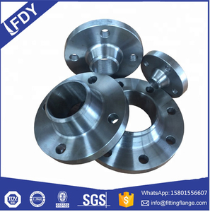 ASTM A182 F22 Acciaio in lega di acciaio WN flangia ISO