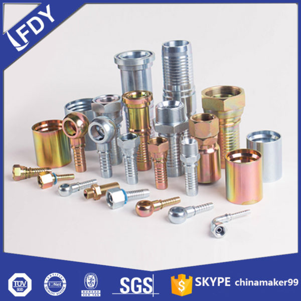 EN857/2SC/ZINC Tubi Trecciati In Acciaio | Hoses Technology - Foto 4